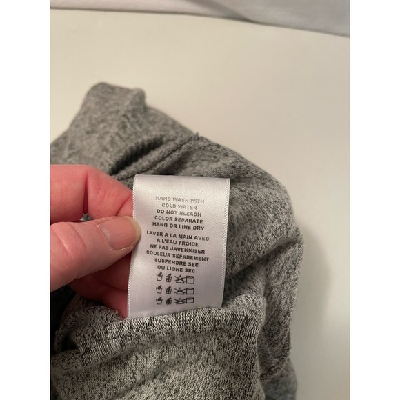 eri & ali sweater gray size medium - Picture 6 of 6